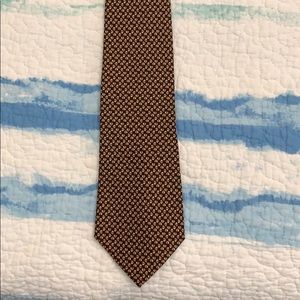 Ferragamo tie